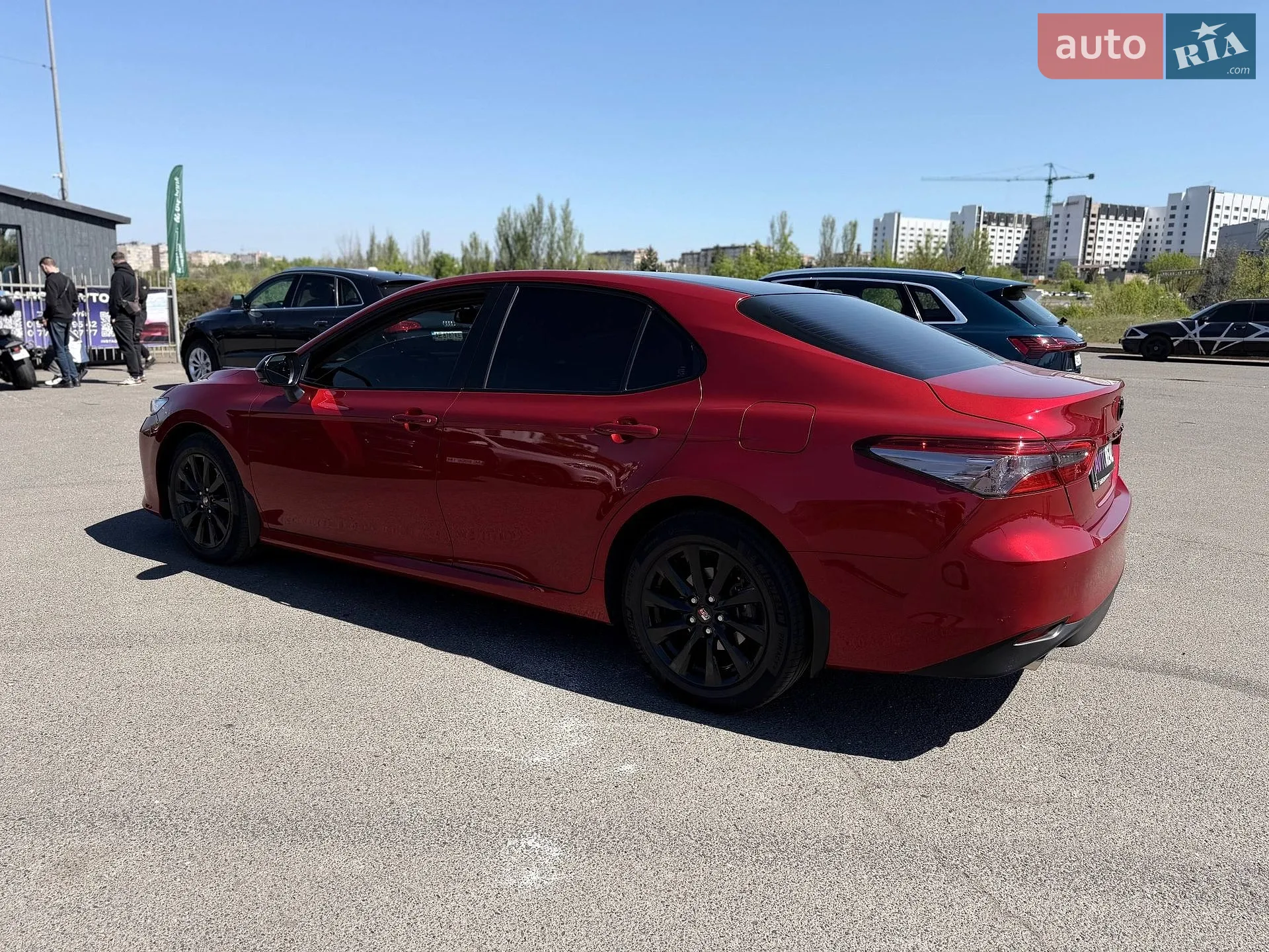 2018 Toyota Camry - мініатюра 33
