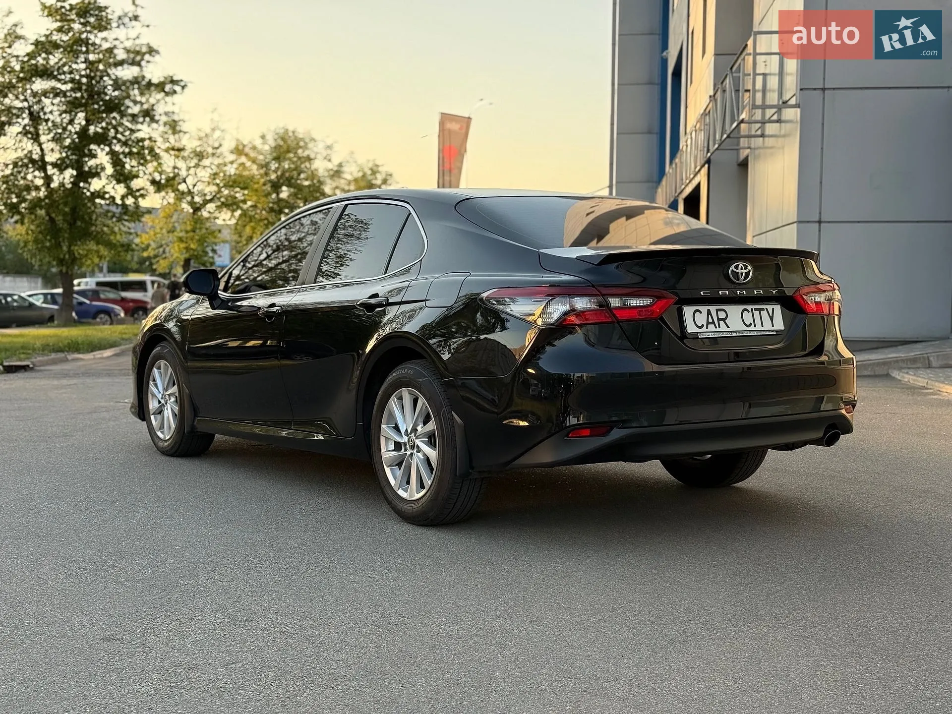 2021 Toyota Camry - мініатюра 4