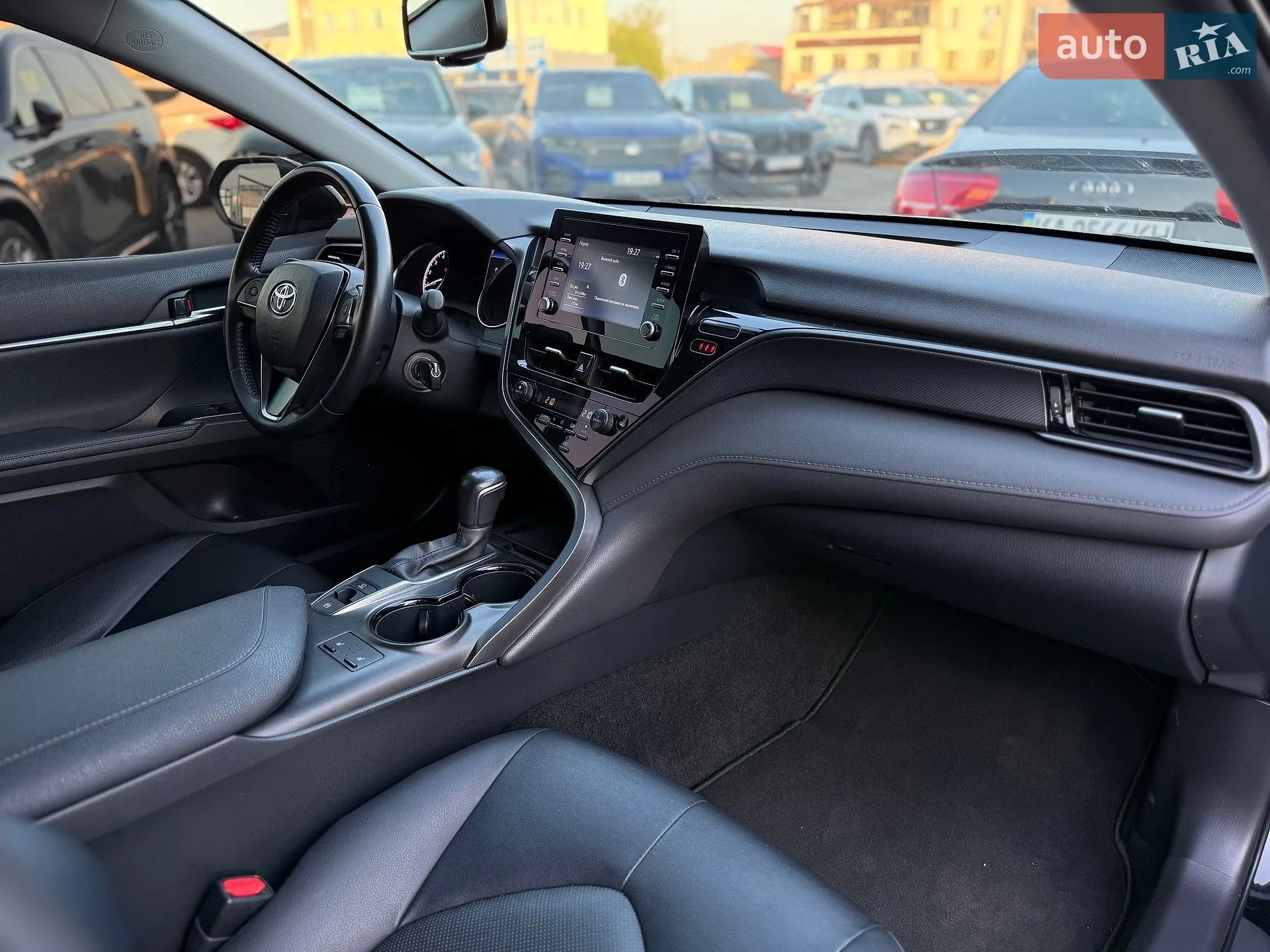 2021 Toyota Camry - мініатюра 13