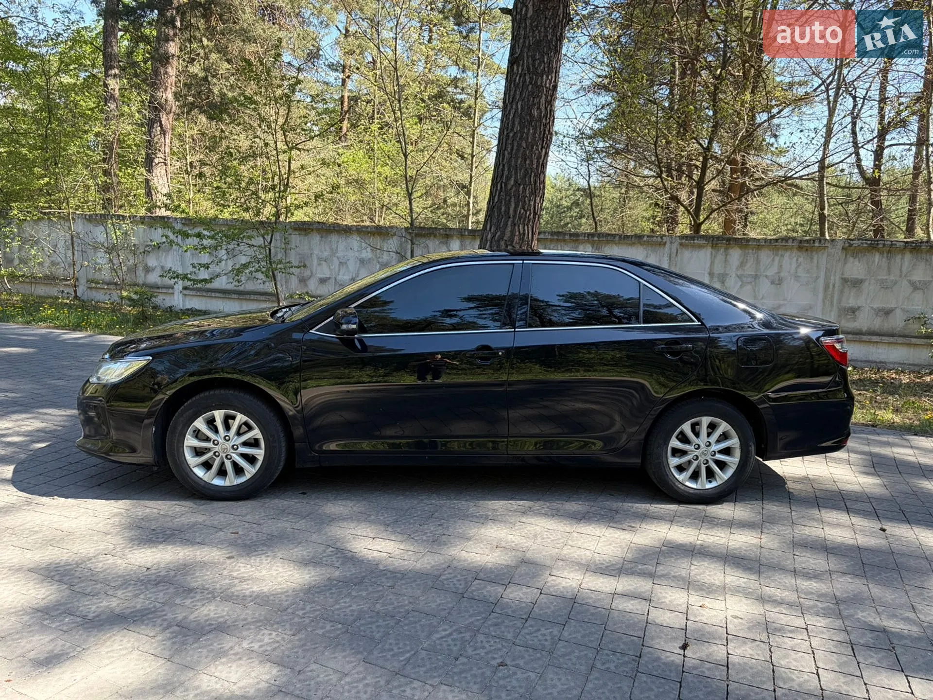 2017 Toyota Camry - мініатюра 3