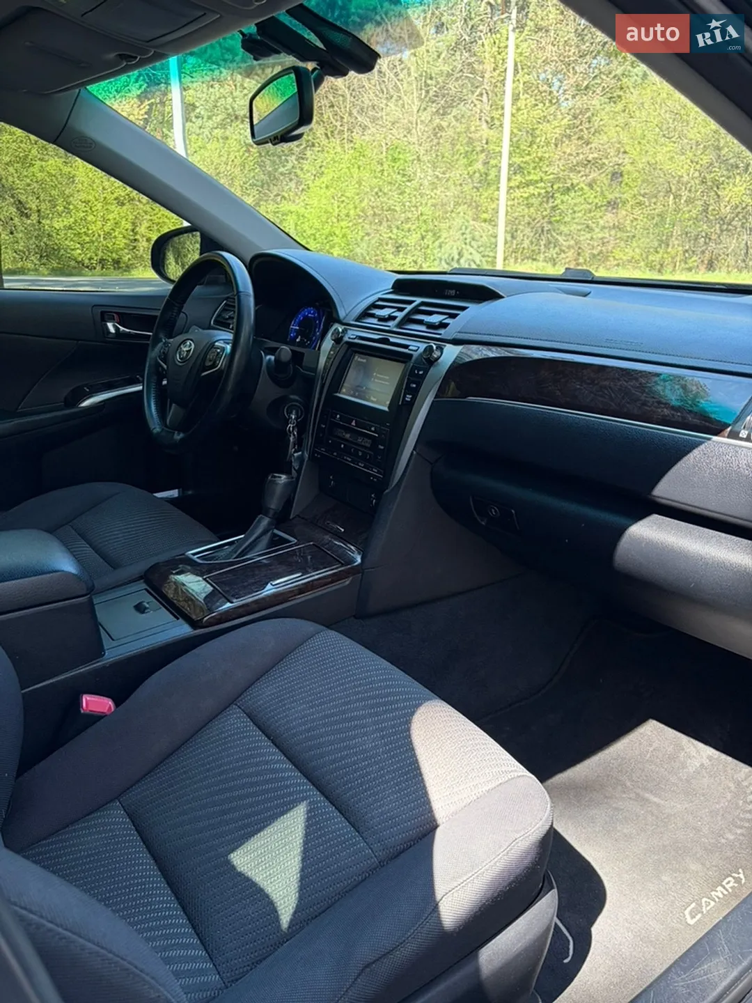 2017 Toyota Camry - мініатюра 9