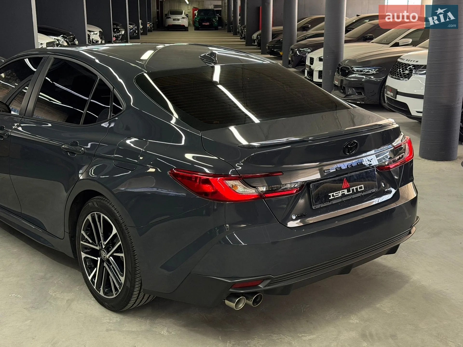 2024 Toyota Camry - мініатюра 8