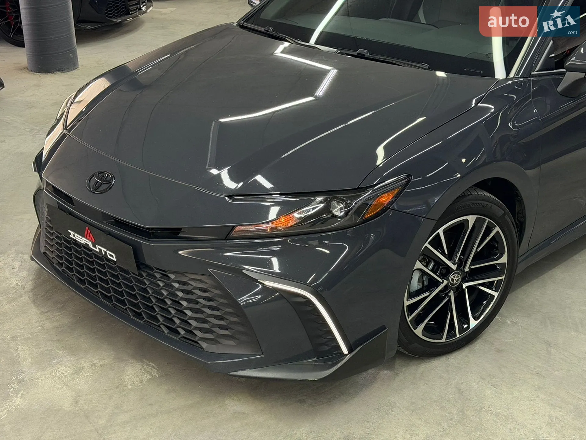 2024 Toyota Camry - мініатюра 12