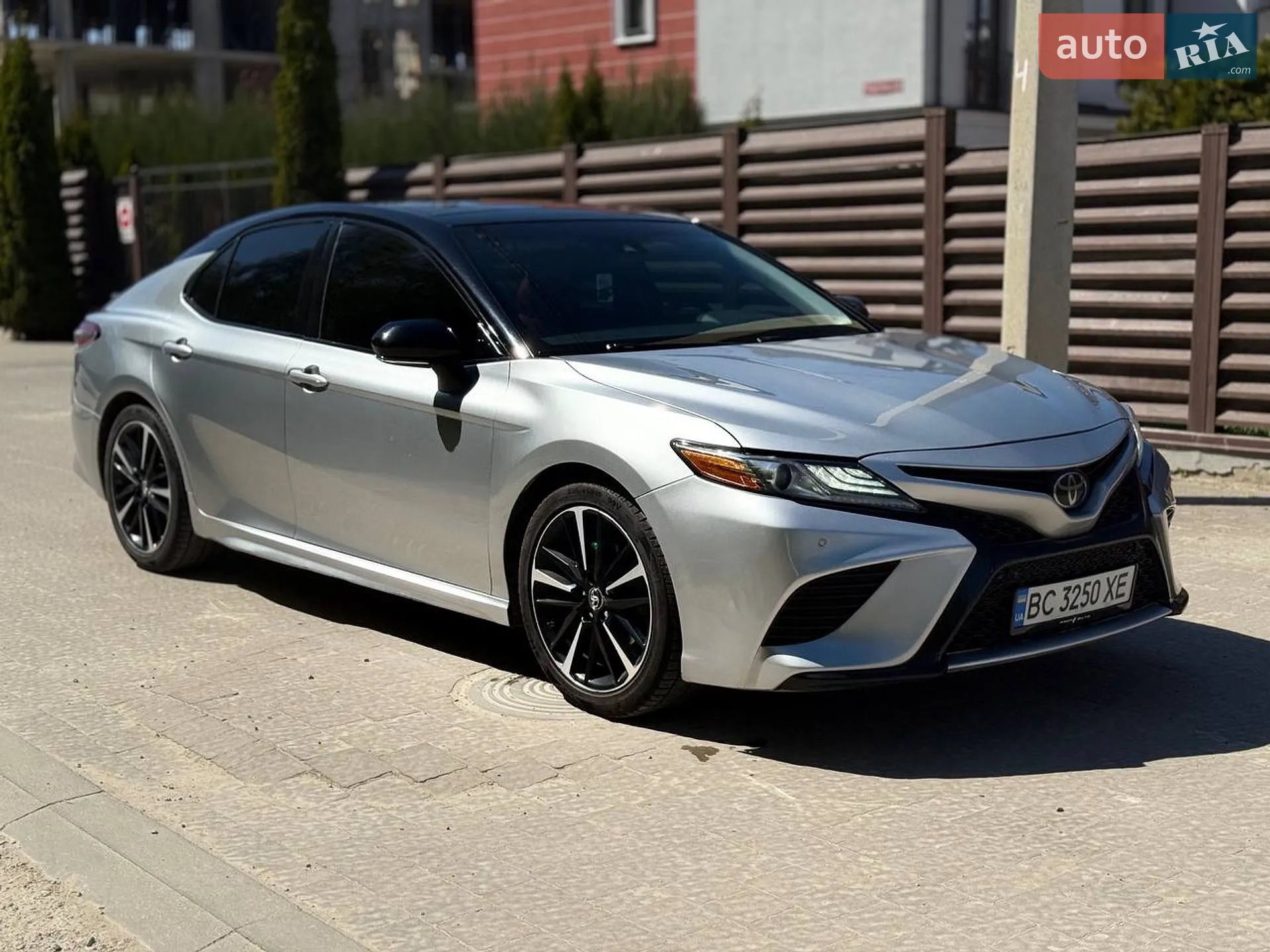2018 Toyota Camry - мініатюра 6