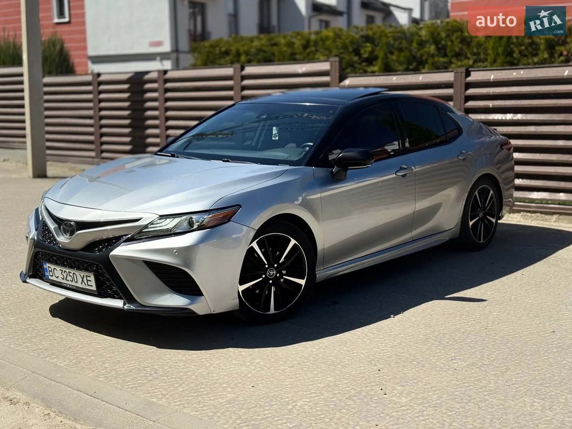 2018 Toyota Camry - мініатюра 10