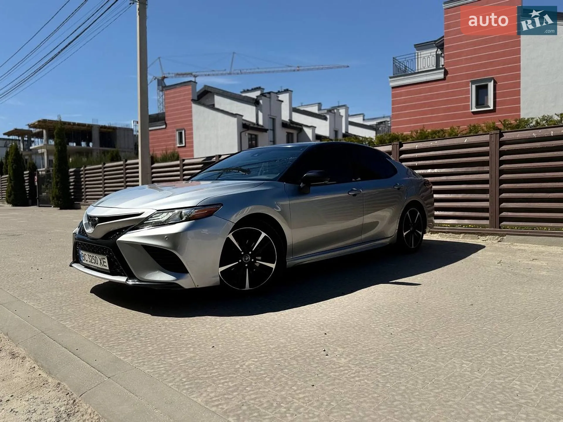 2018 Toyota Camry - мініатюра 14