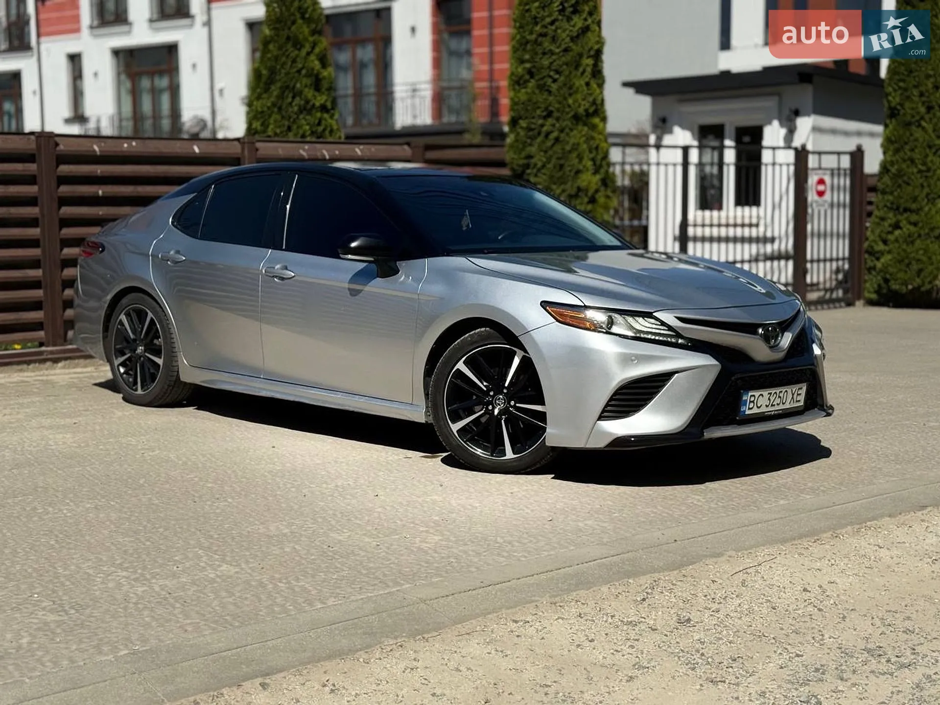 2018 Toyota Camry - мініатюра 5