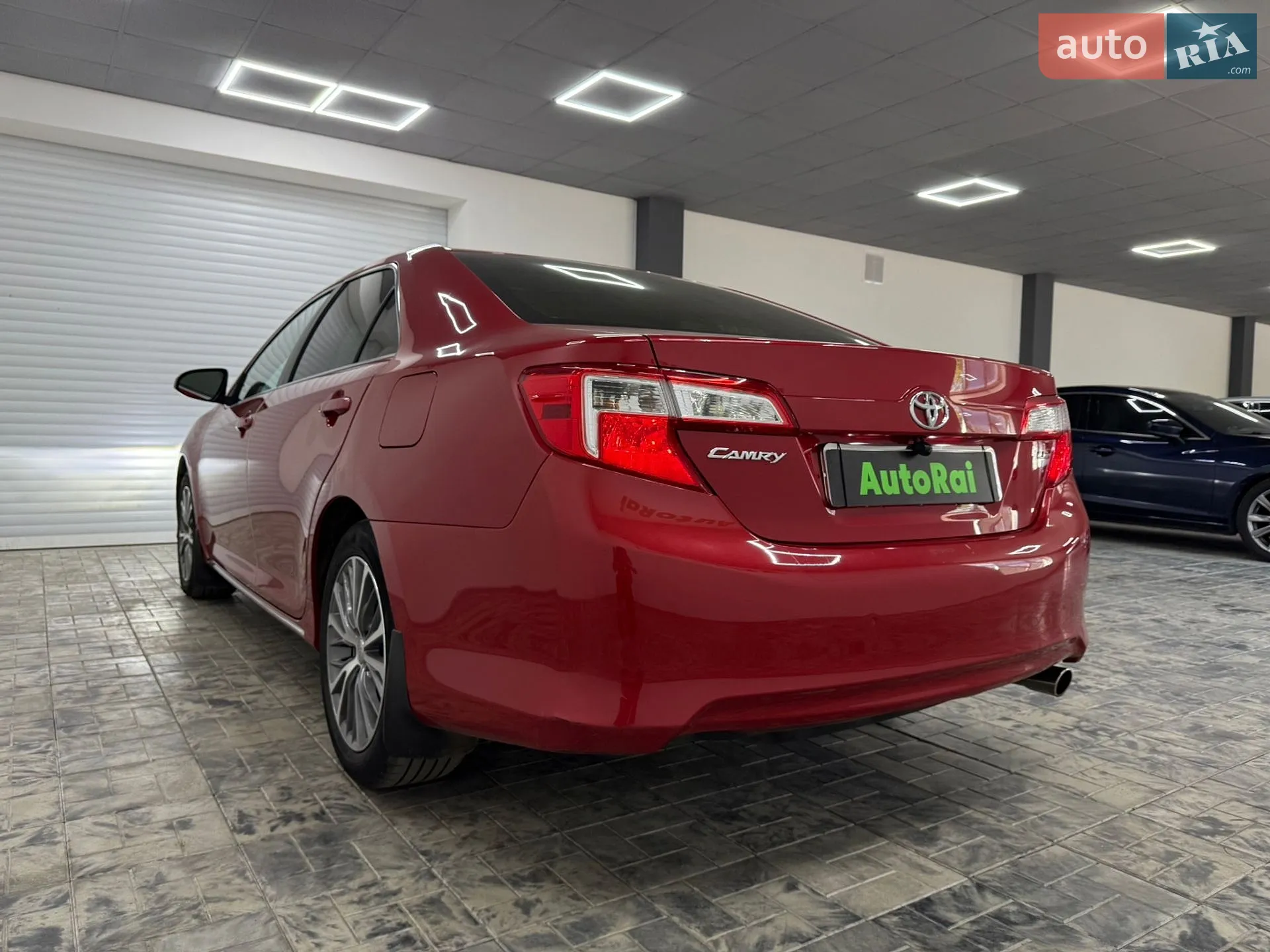 2013 Toyota Camry - мініатюра 7