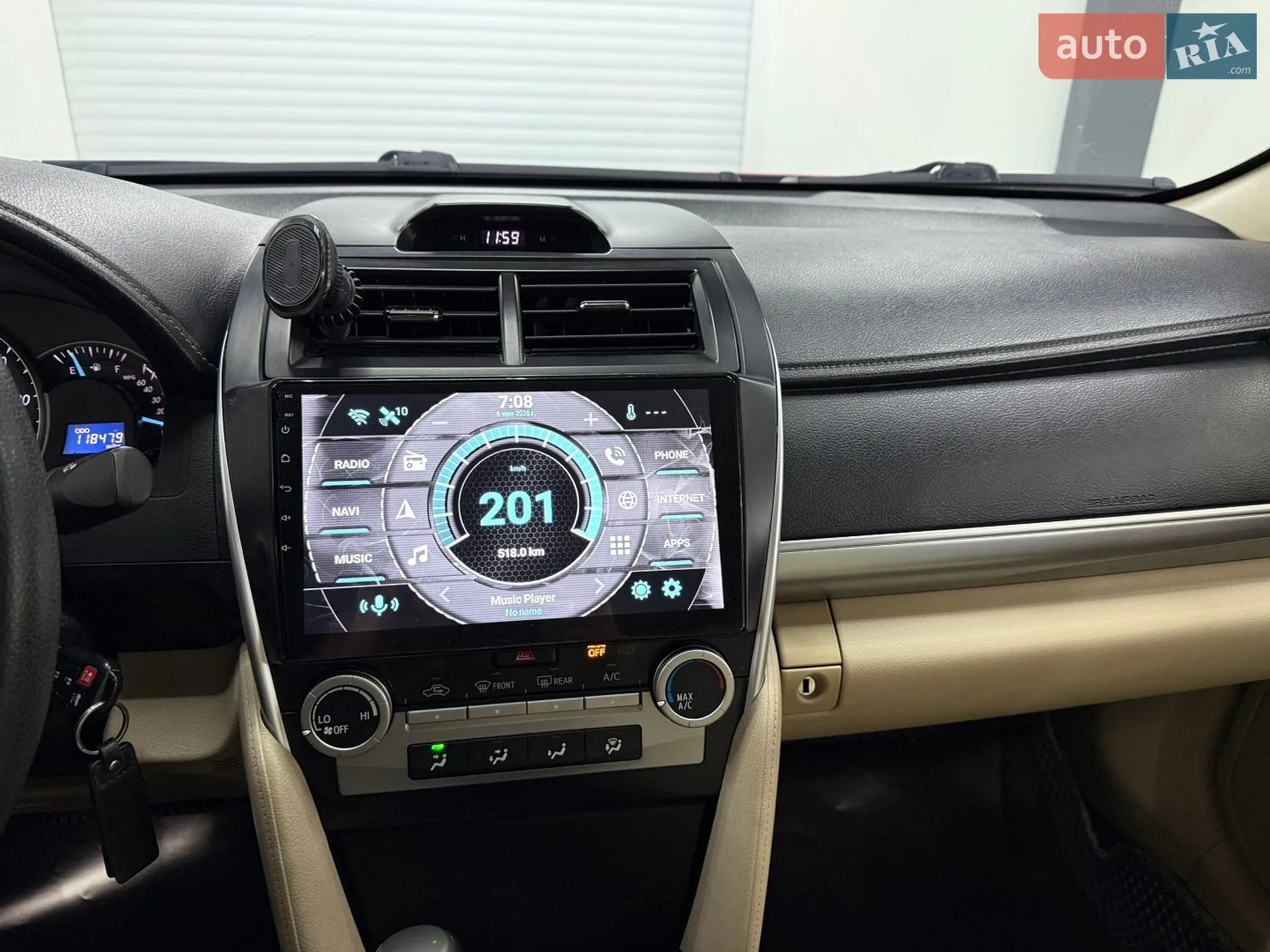 2013 Toyota Camry - мініатюра 12