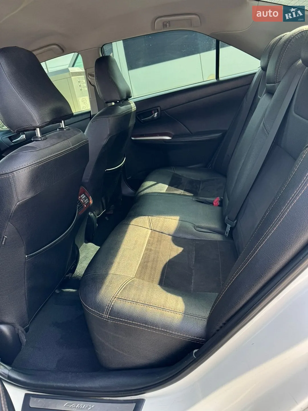 2012 Toyota Camry - мініатюра 6