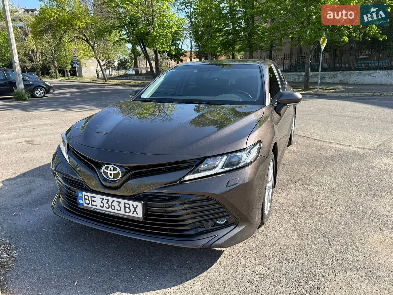 2019 Toyota Camry - мініатюра 21