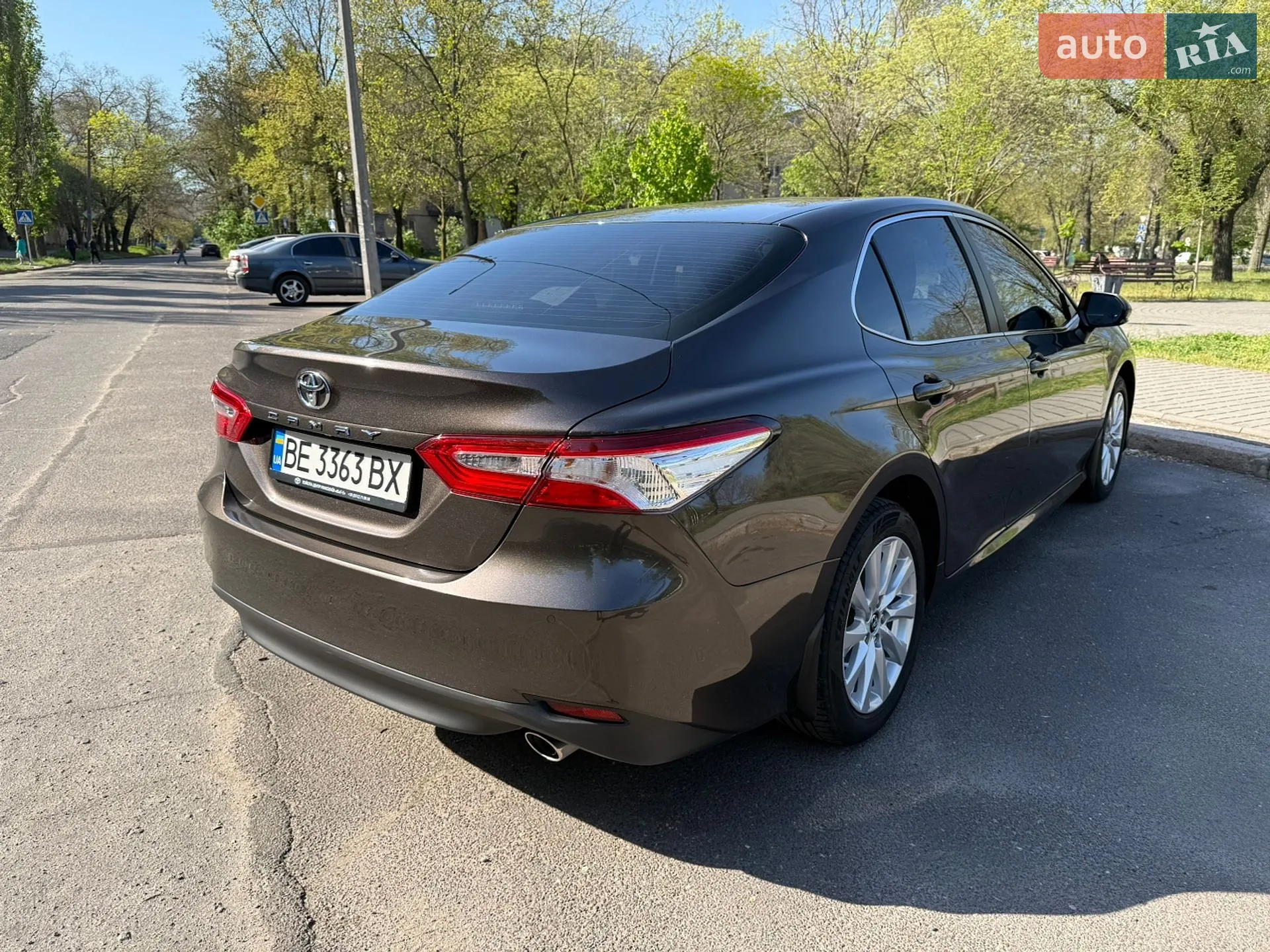 2019 Toyota Camry - мініатюра 6