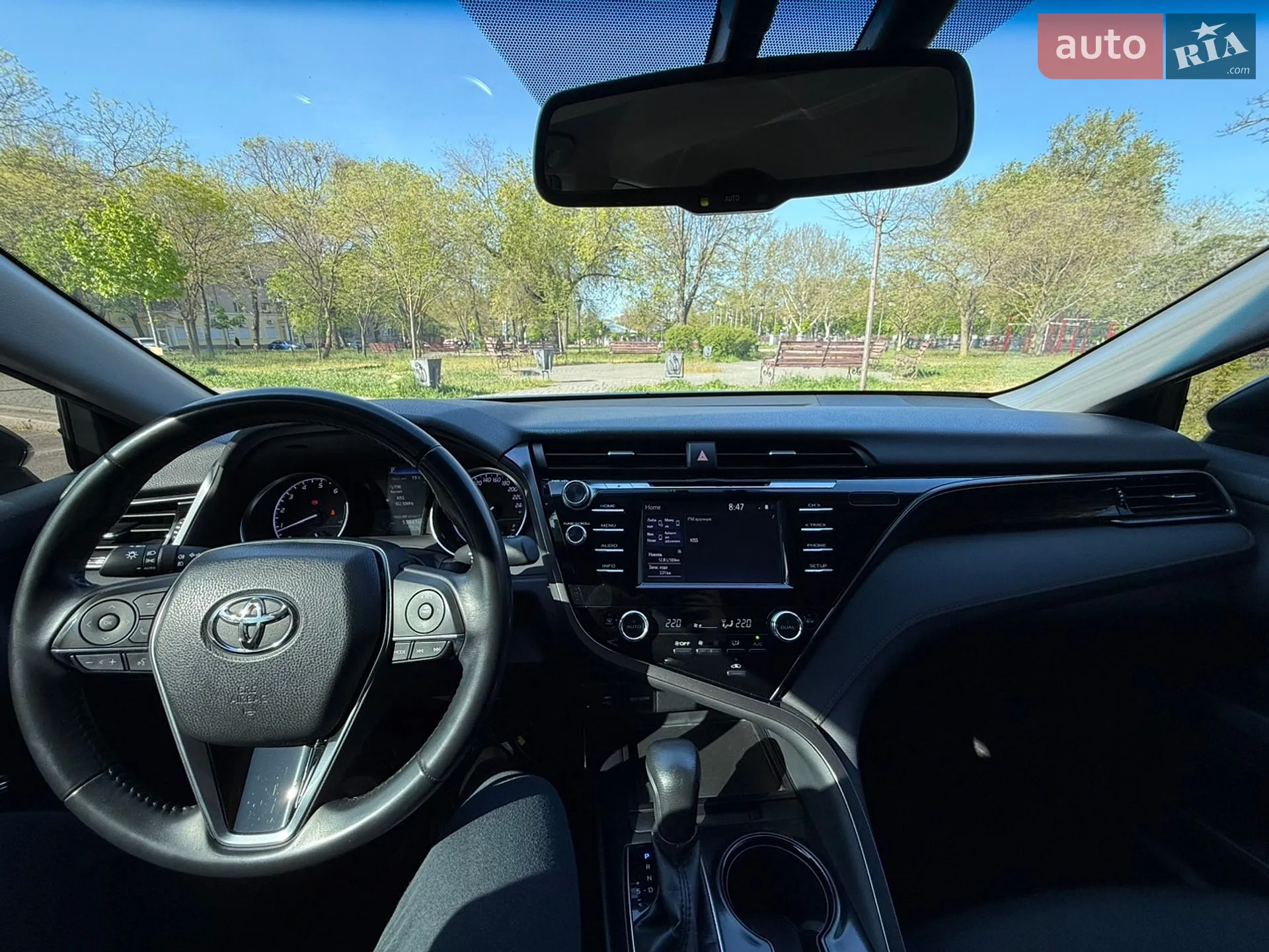 2019 Toyota Camry - мініатюра 10