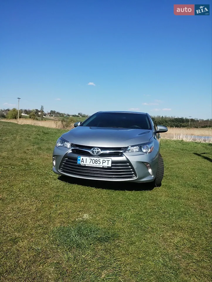 2017 Toyota Camry - мініатюра 40