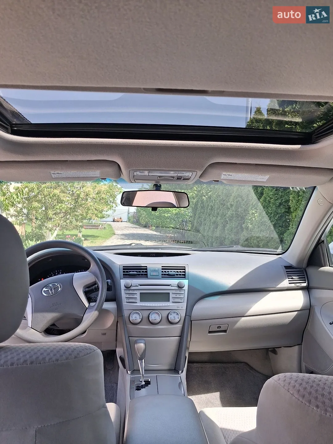 2011 Toyota Camry - мініатюра 5