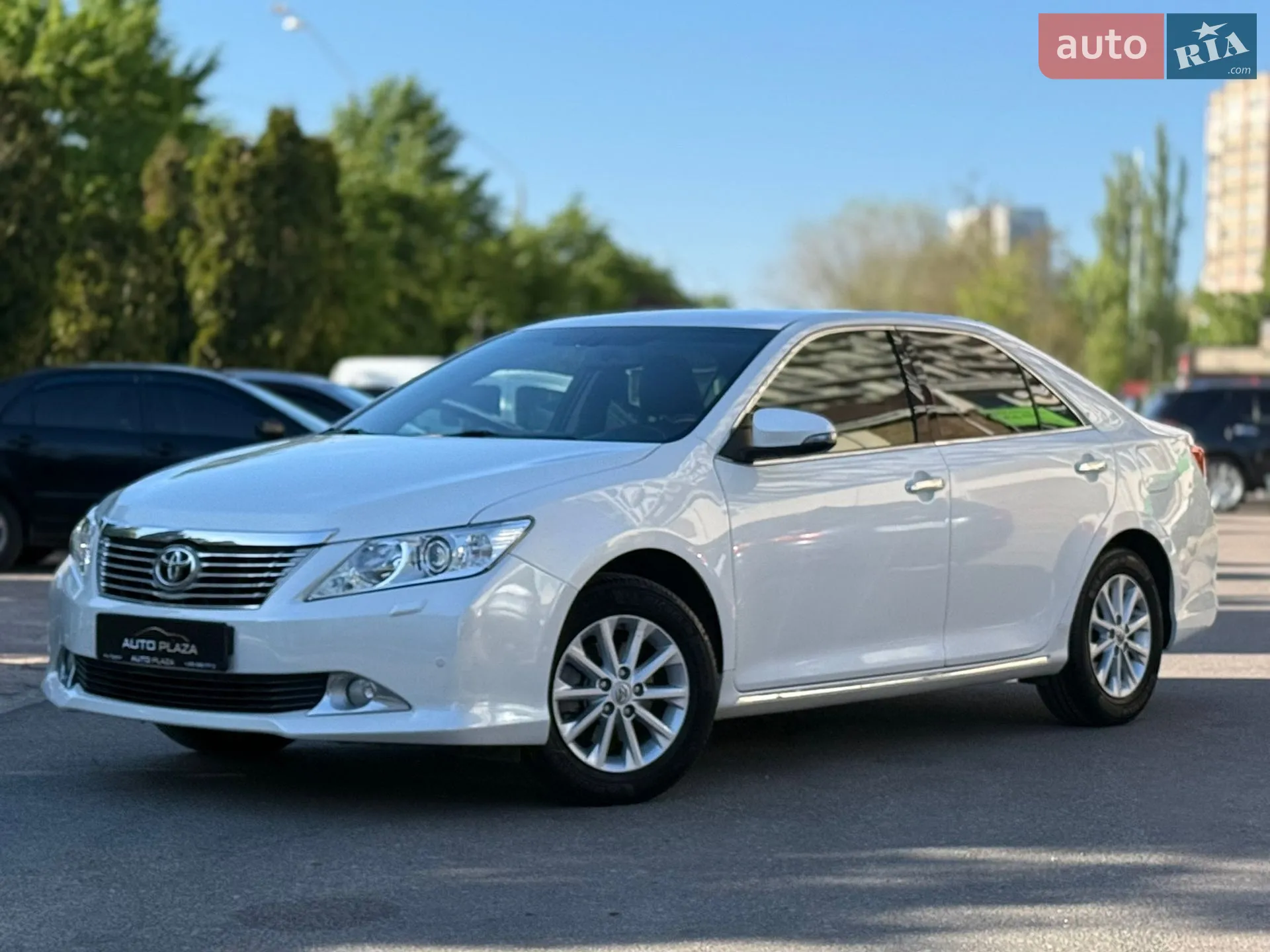 2013 Toyota Camry - мініатюра 8