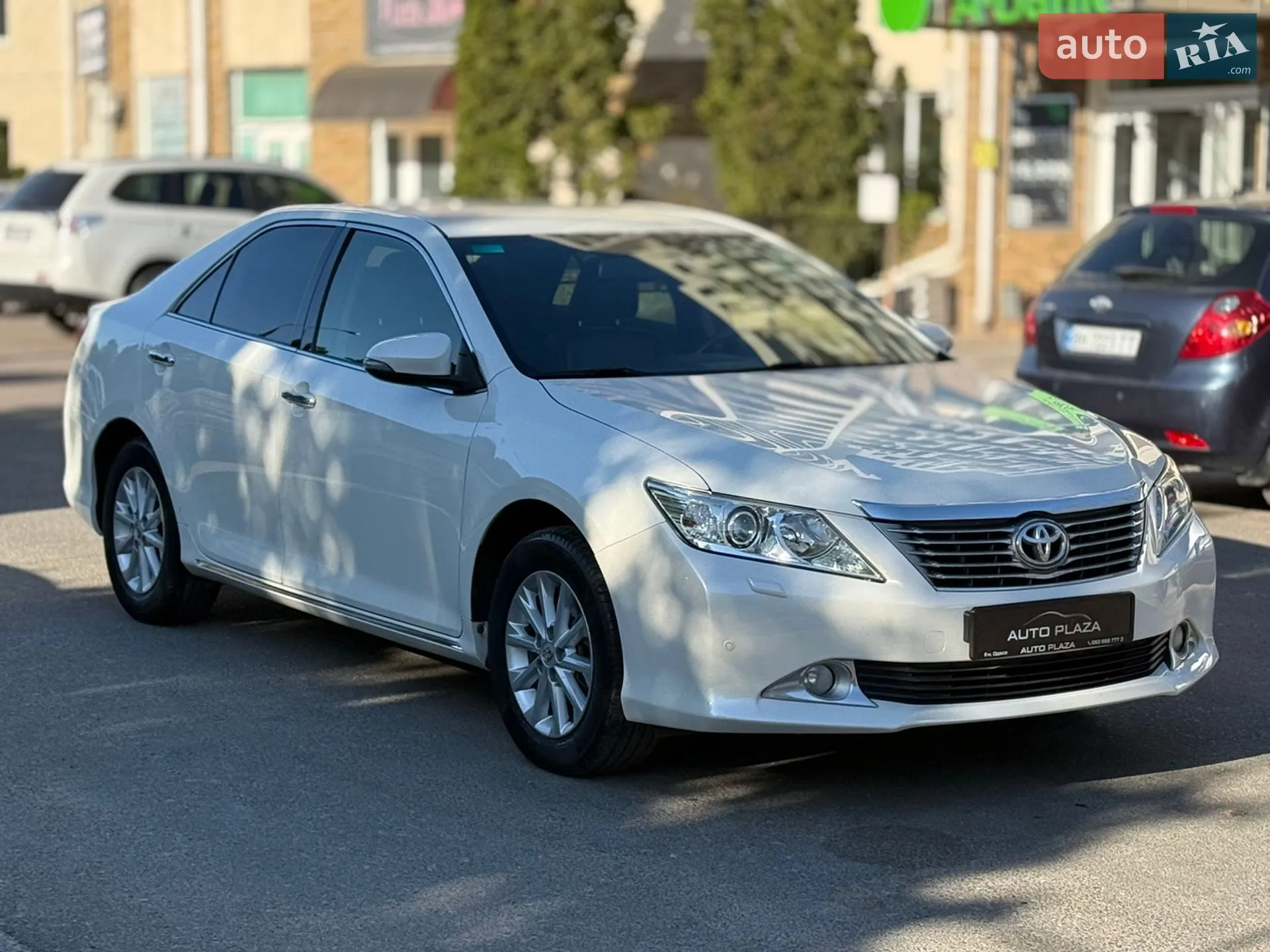 2013 Toyota Camry - мініатюра 12