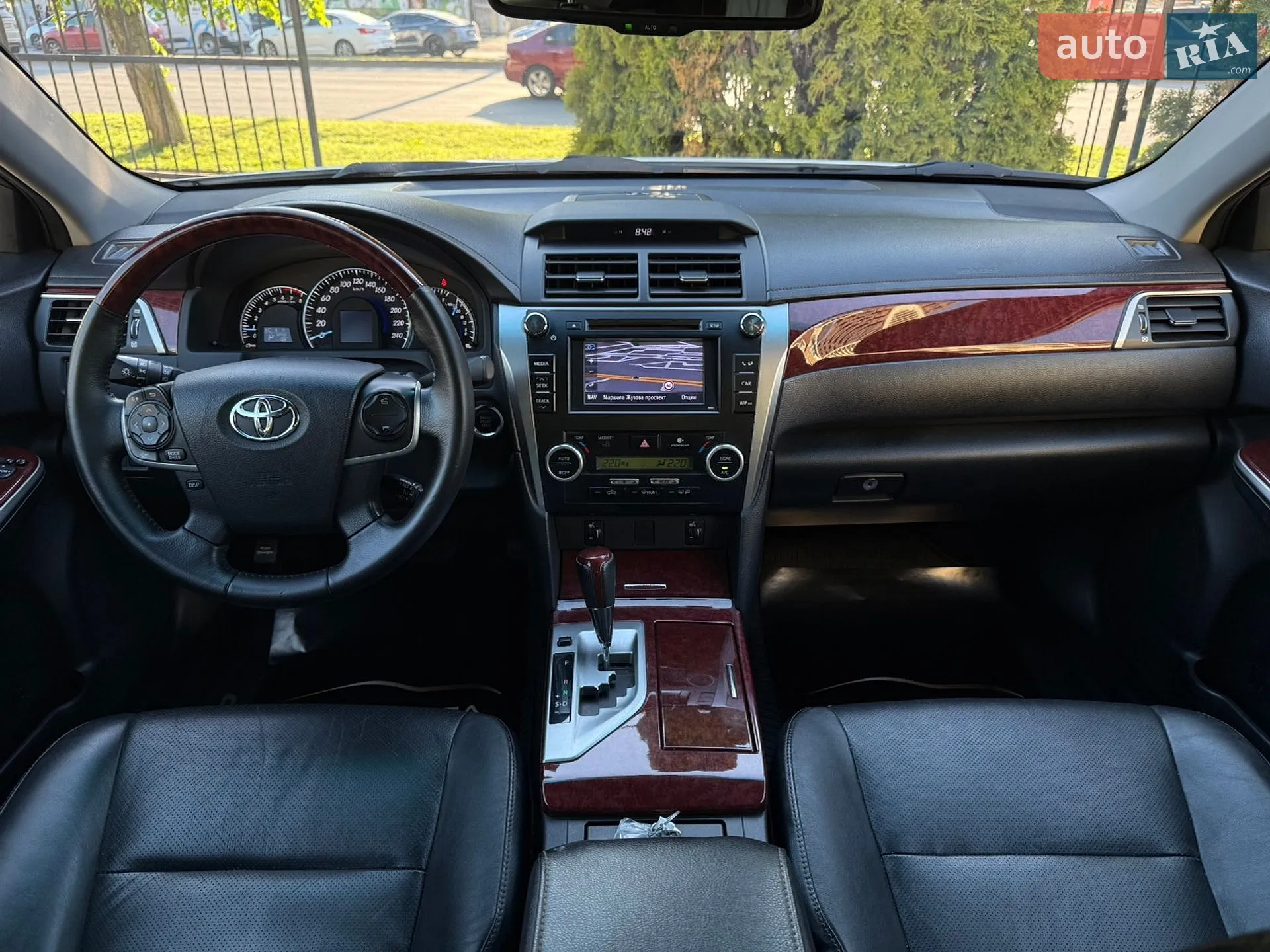 2013 Toyota Camry - мініатюра 48