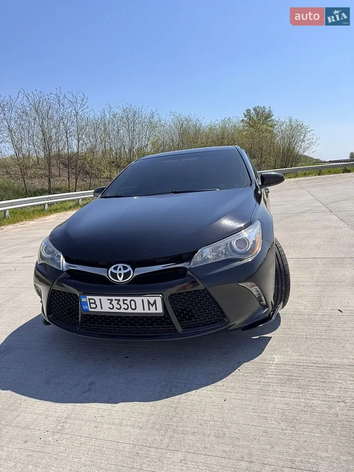 2014 Toyota Camry - мініатюра 31
