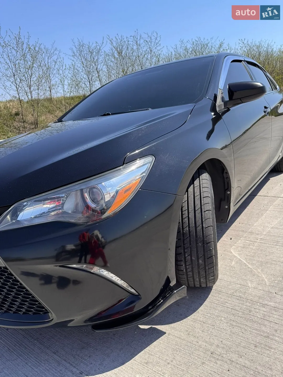2015 Toyota Camry - мініатюра 7