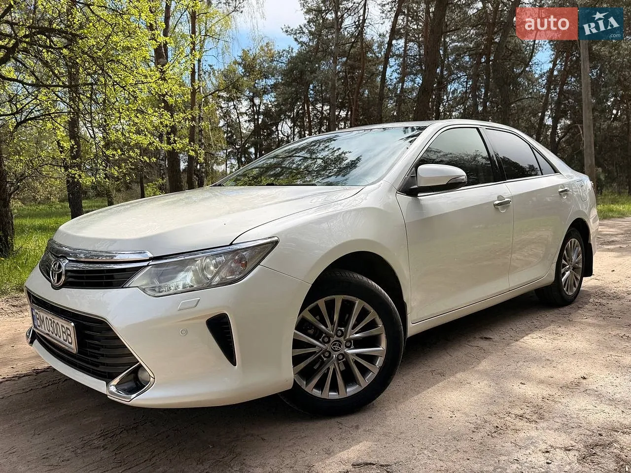 2017 Toyota Camry - мініатюра 14