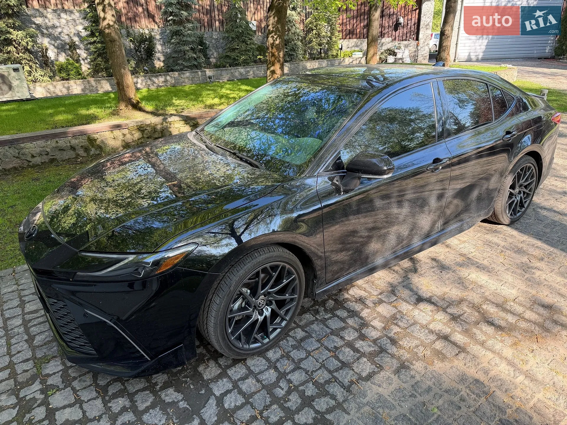 2024 Toyota Camry - мініатюра 17