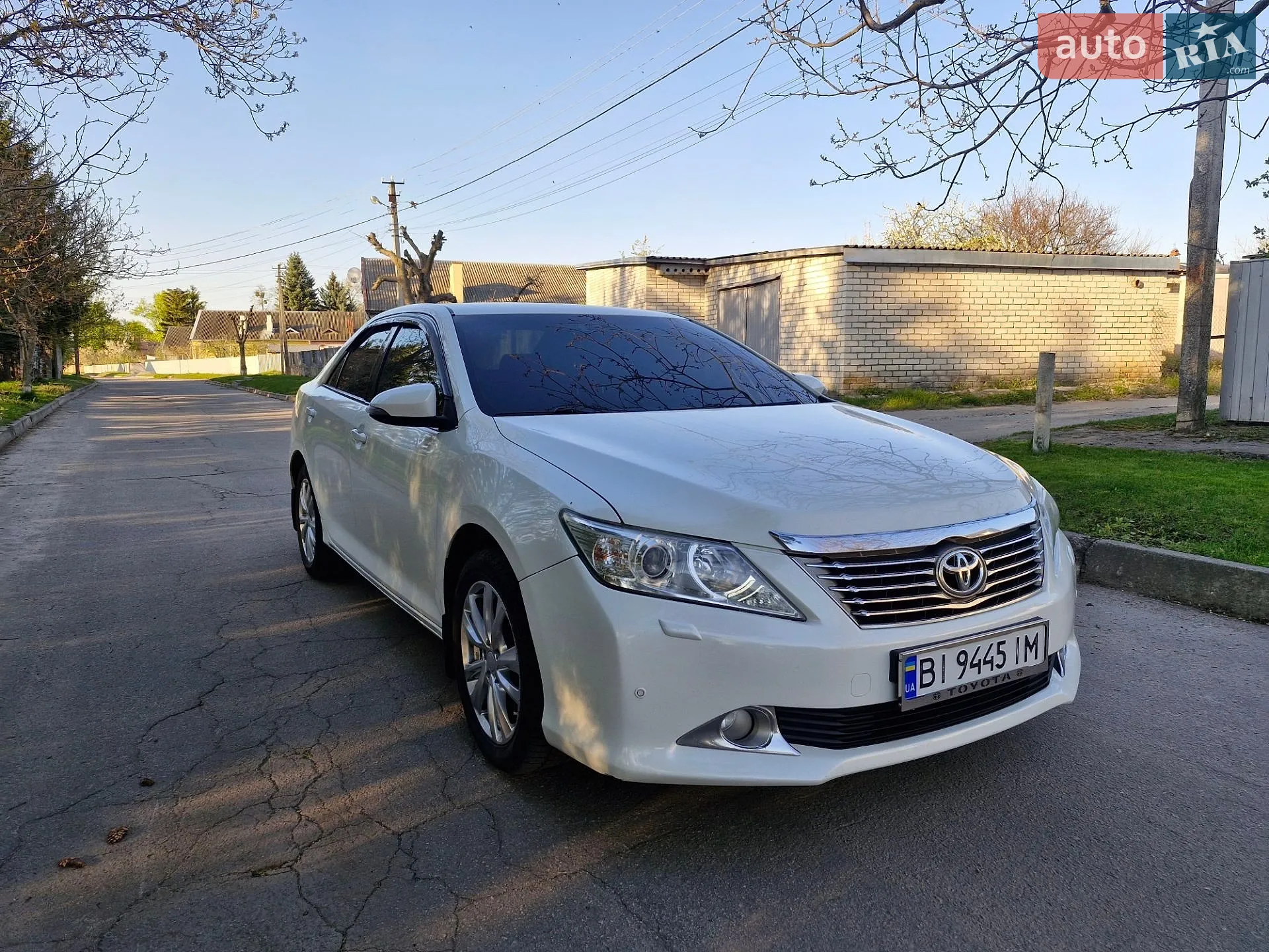 2013 Toyota Camry - мініатюра 9