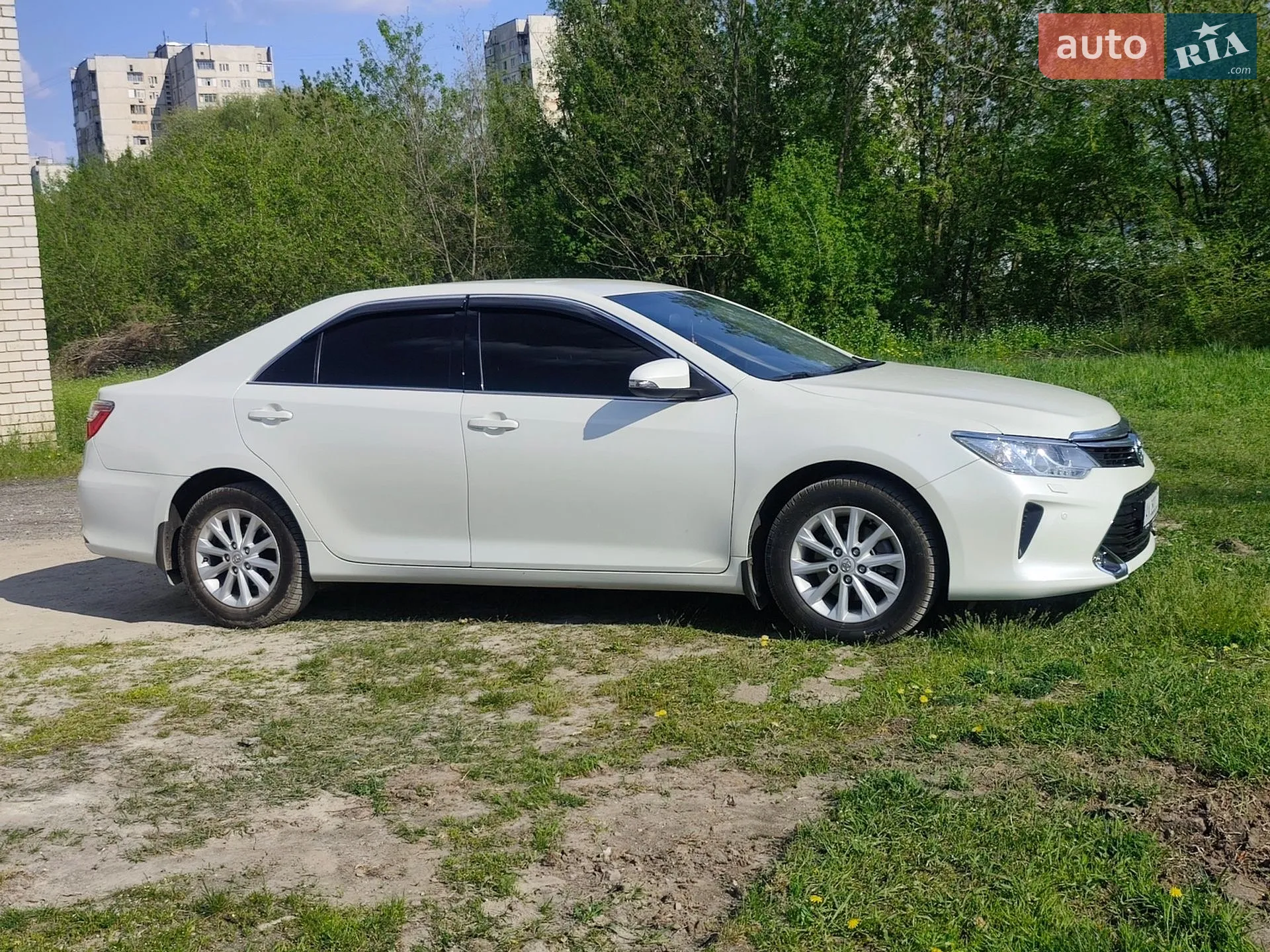 2016 Toyota Camry - мініатюра 4
