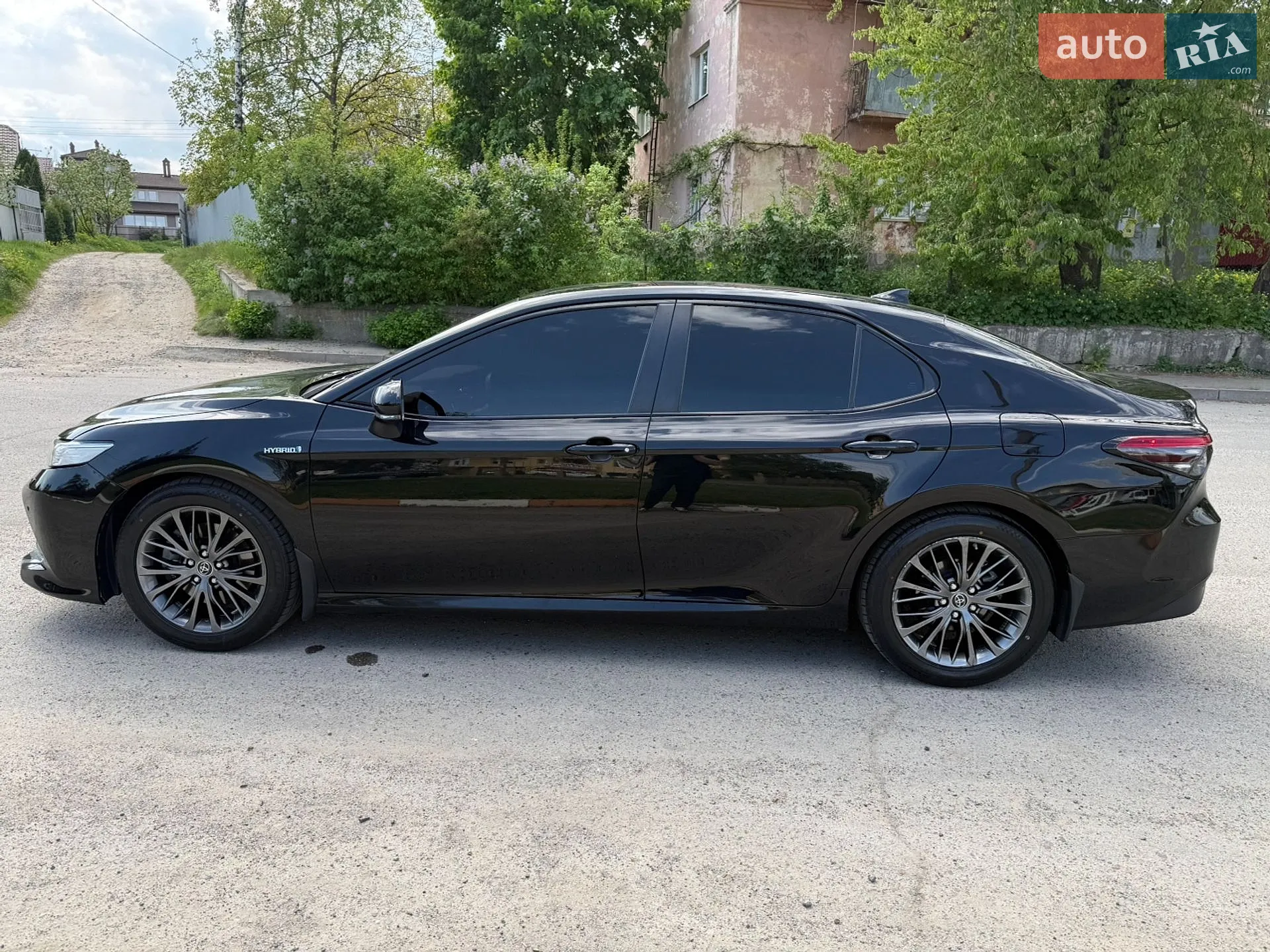 2019 Toyota Camry - мініатюра 7