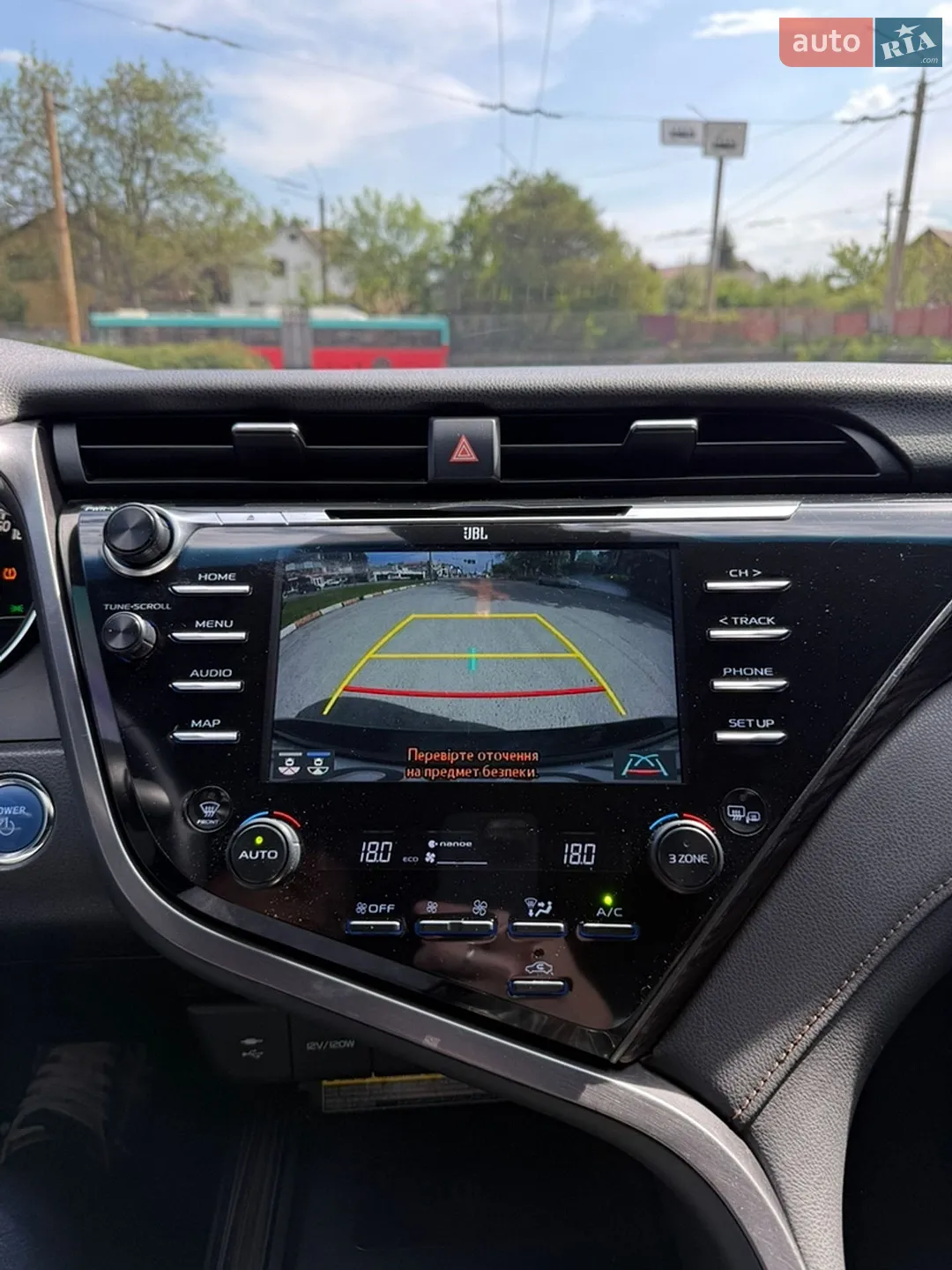 2019 Toyota Camry - мініатюра 13