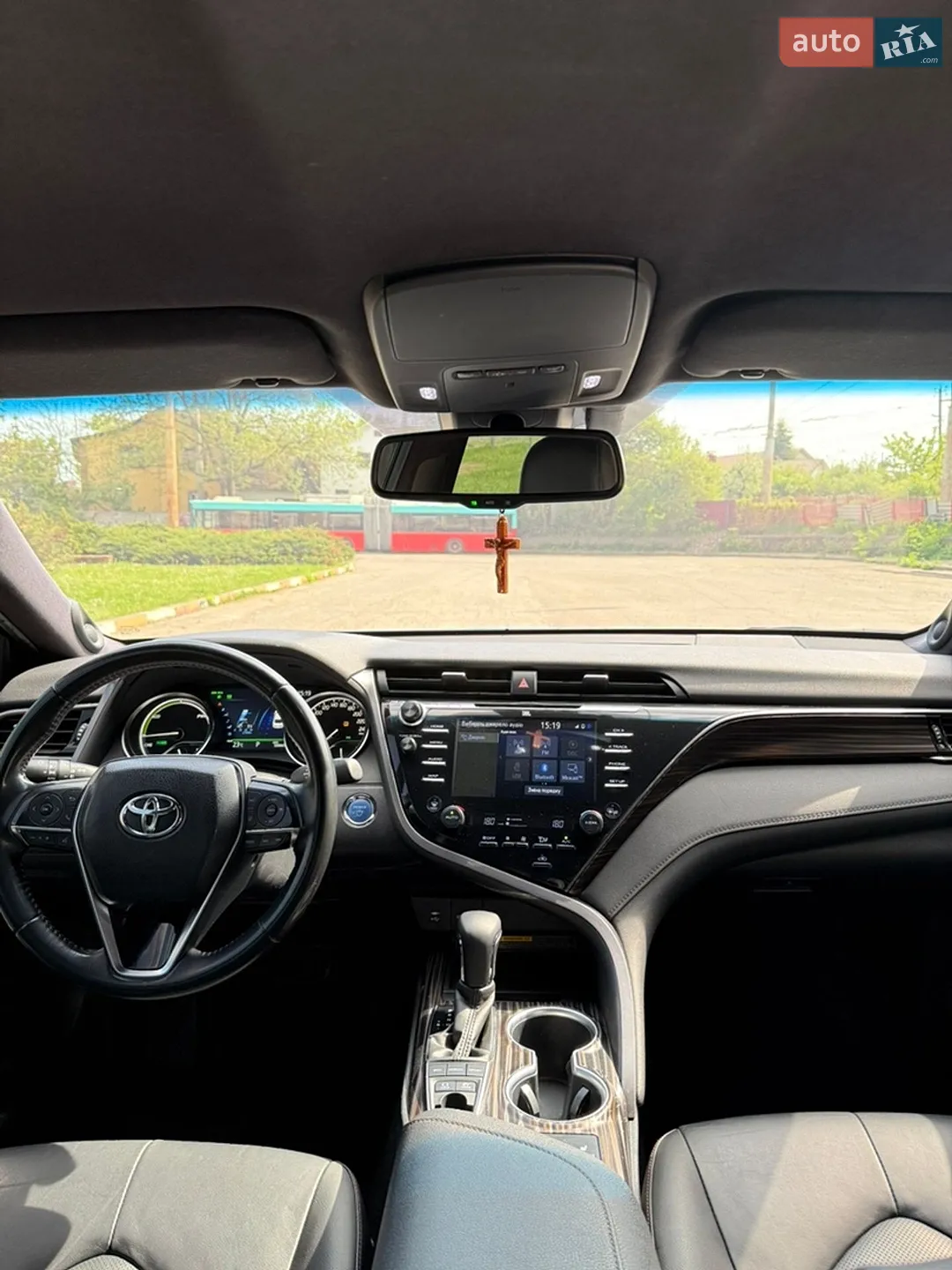 2019 Toyota Camry - мініатюра 21