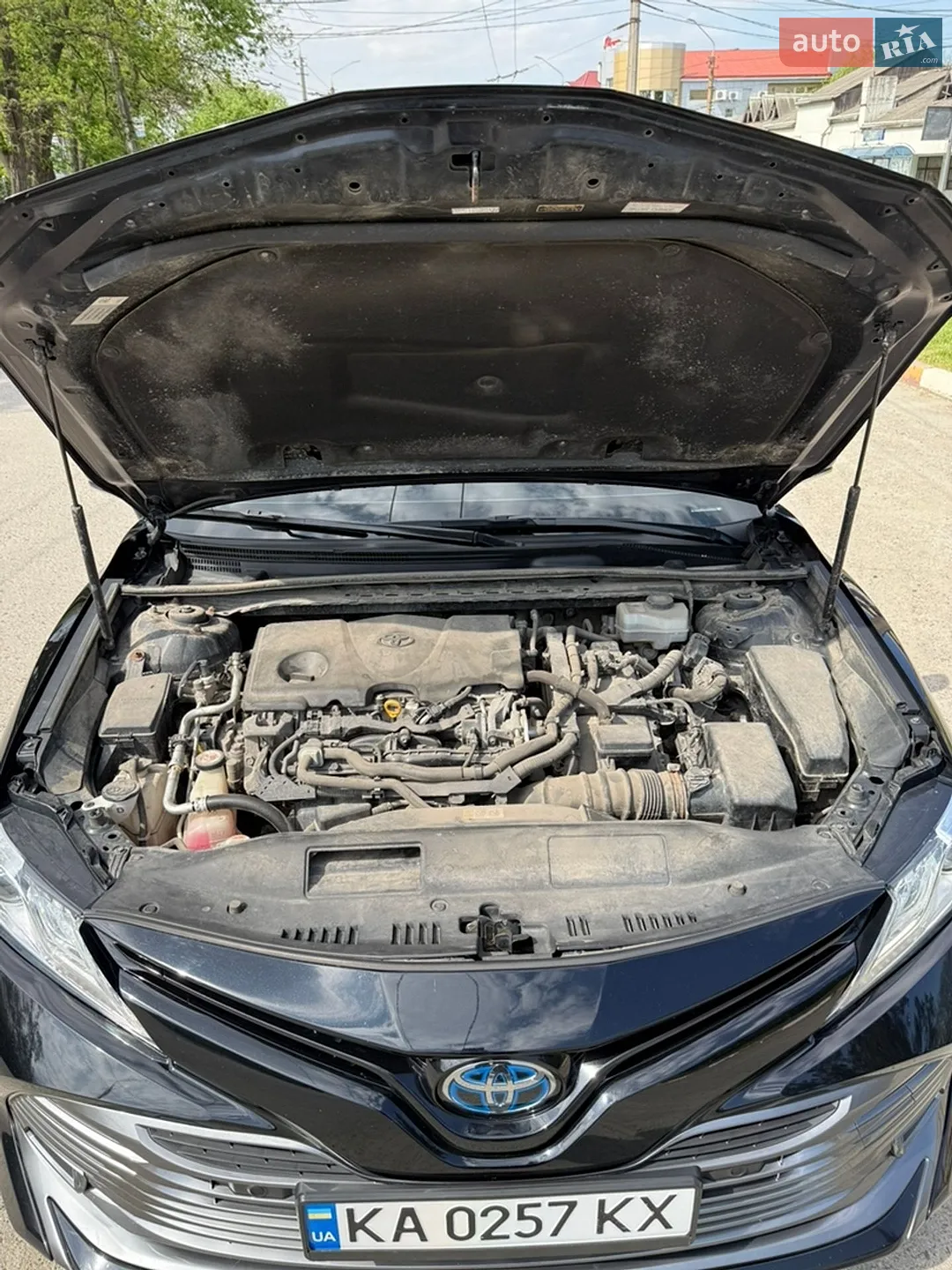2019 Toyota Camry - мініатюра 24