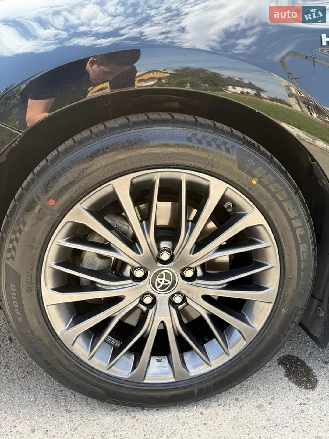2019 Toyota Camry - мініатюра 25
