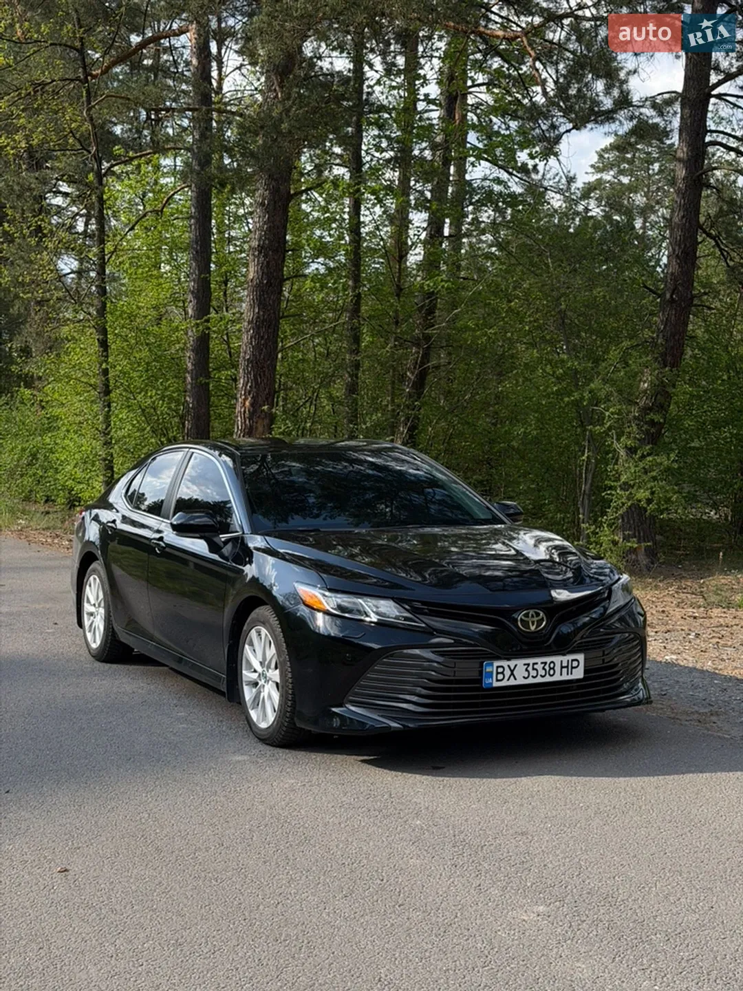 2019 Toyota Camry - мініатюра 5