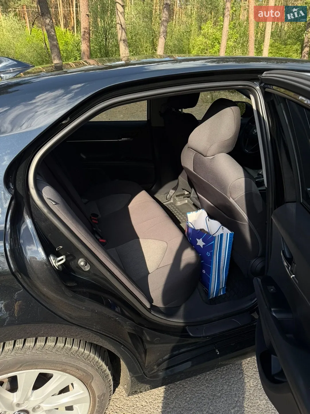2019 Toyota Camry - мініатюра 11