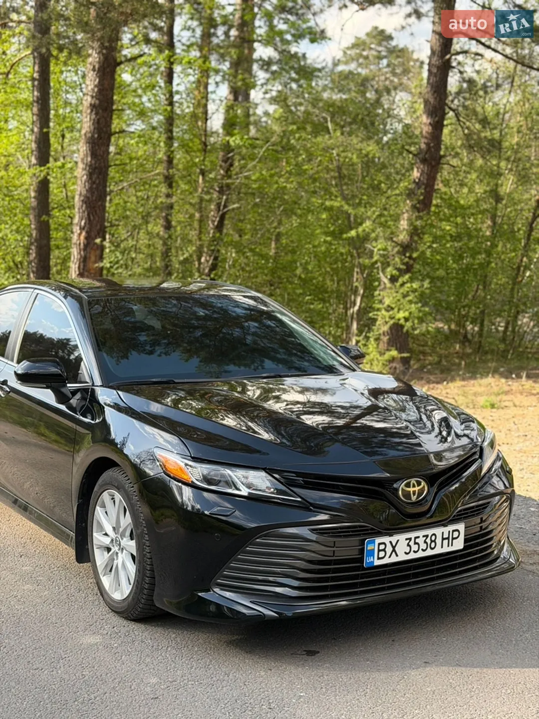 2019 Toyota Camry - мініатюра 13