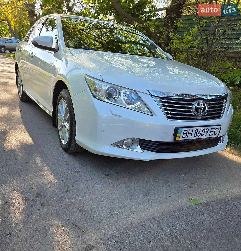2012 Toyota Camry - мініатюра 26