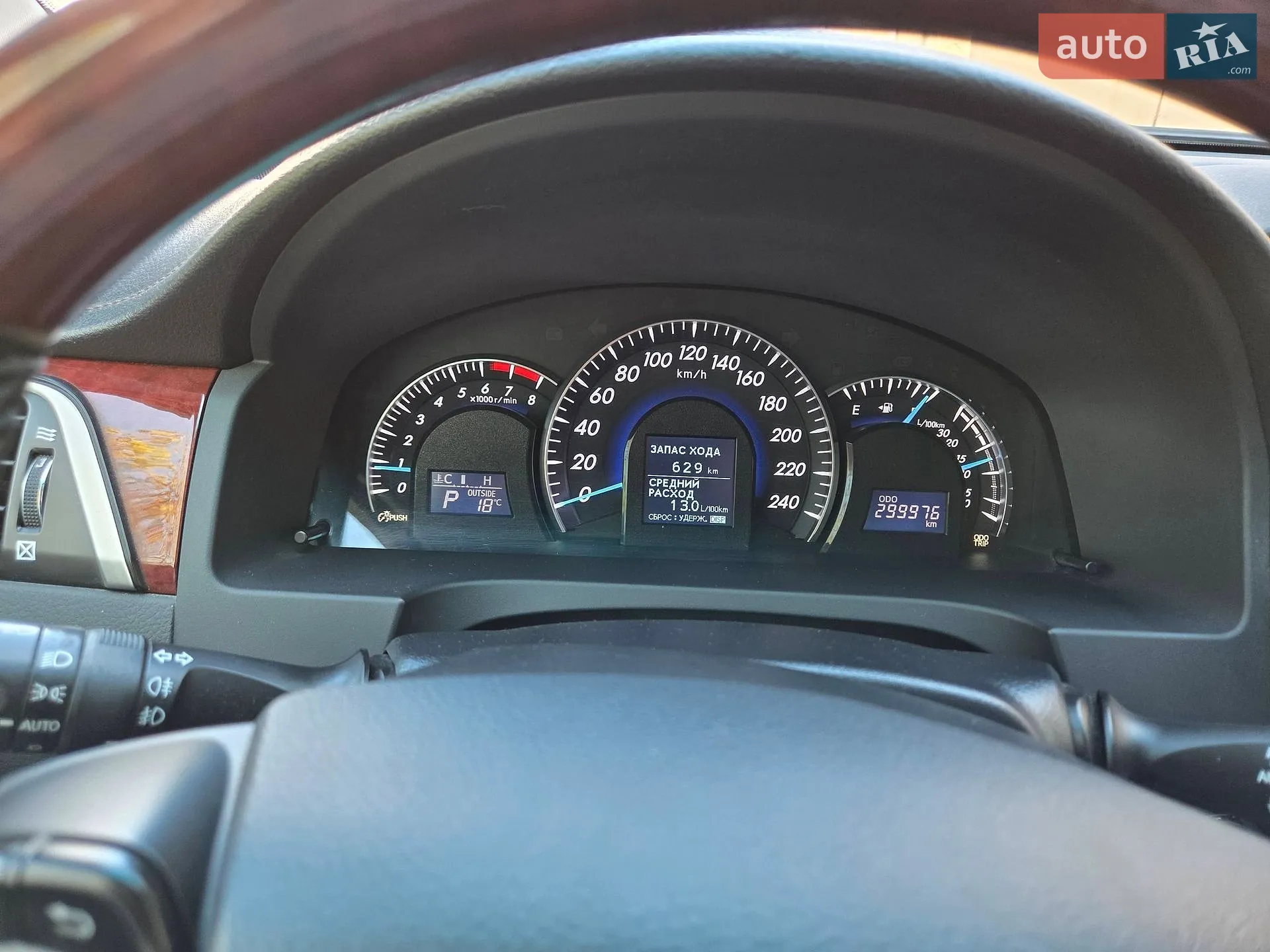 2012 Toyota Camry - мініатюра 6