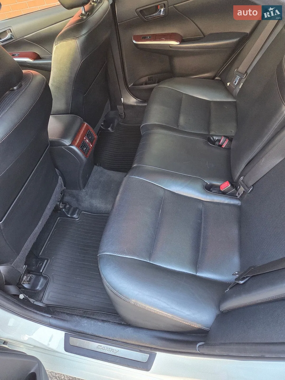 2012 Toyota Camry - мініатюра 11