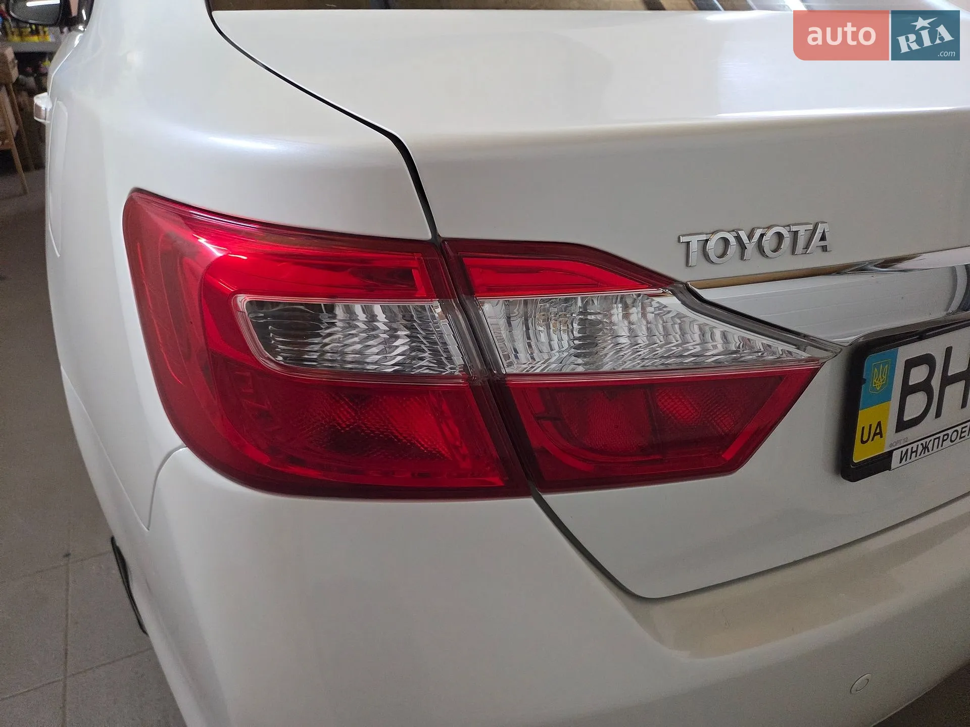 2012 Toyota Camry - мініатюра 22