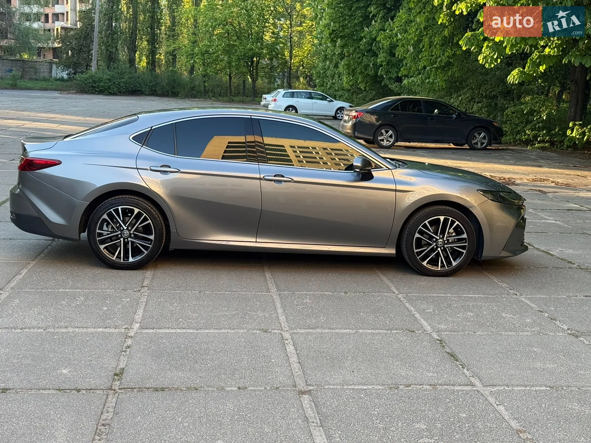 2024 Toyota Camry - мініатюра 3