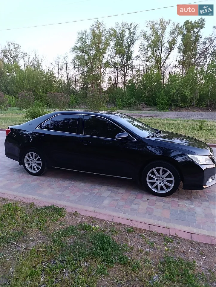 2013 Toyota Camry - мініатюра 16