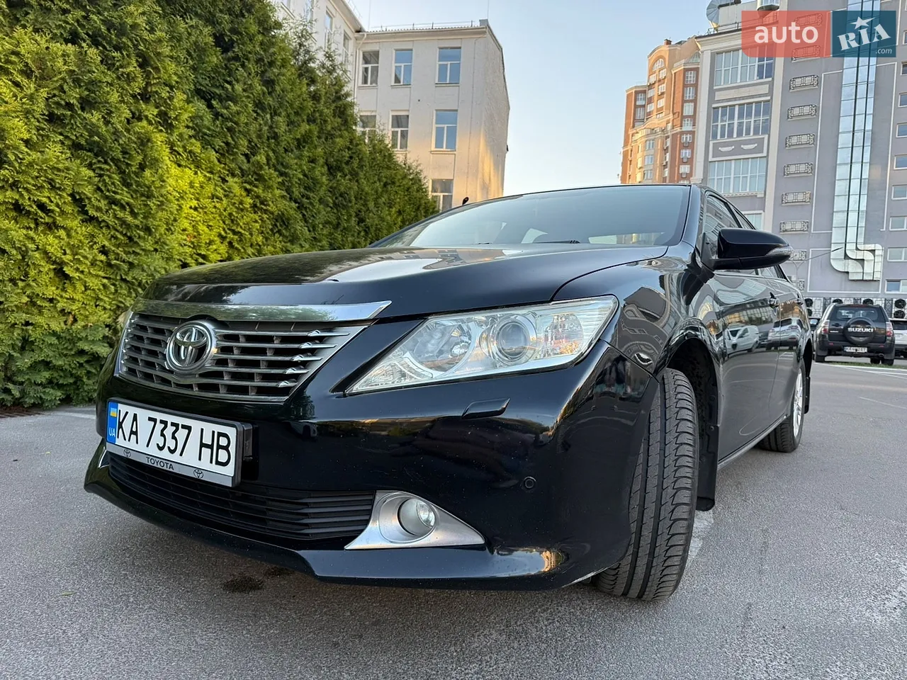 2012 Toyota Camry - мініатюра 19