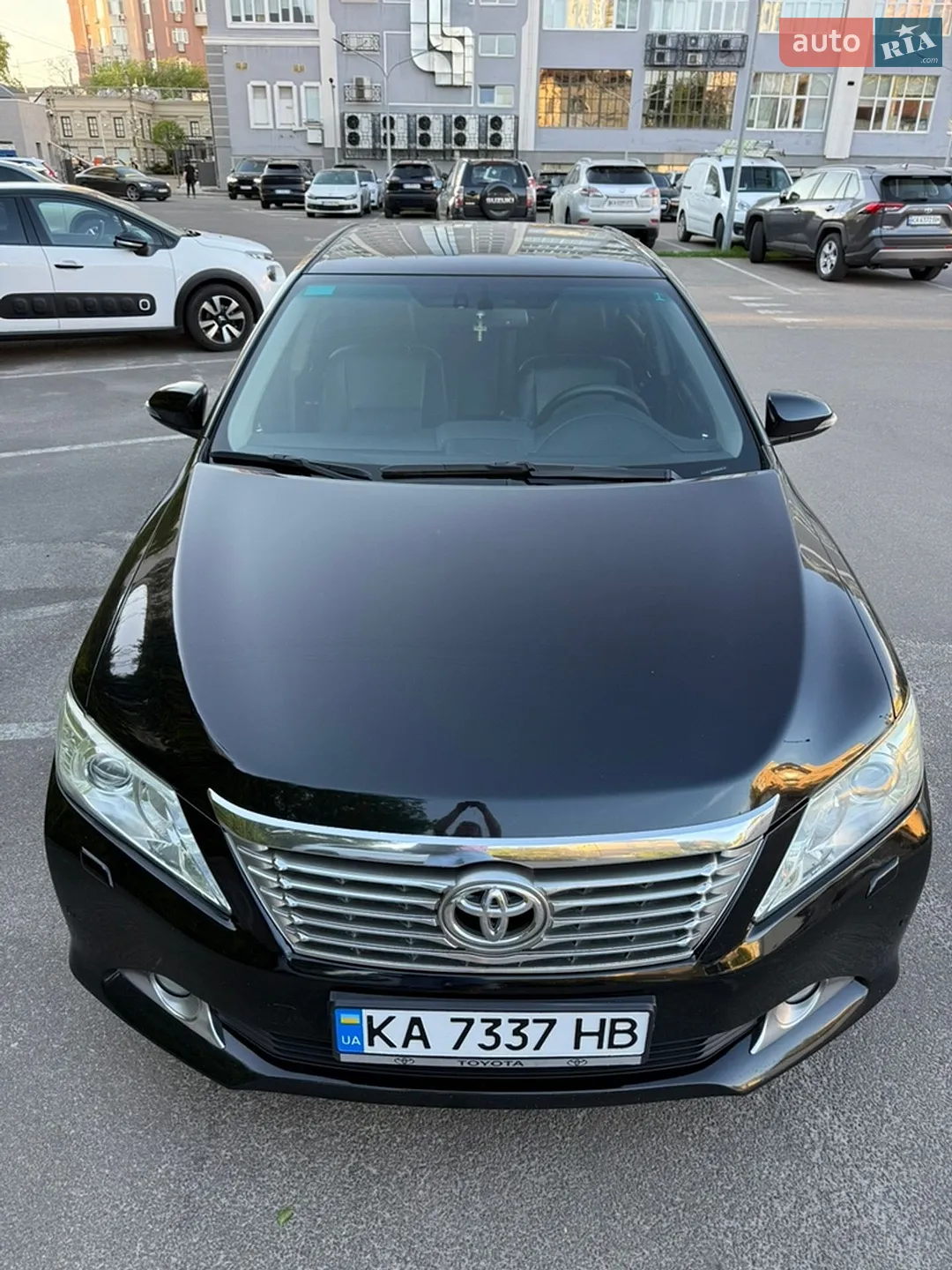 2011 Toyota Camry - мініатюра 4