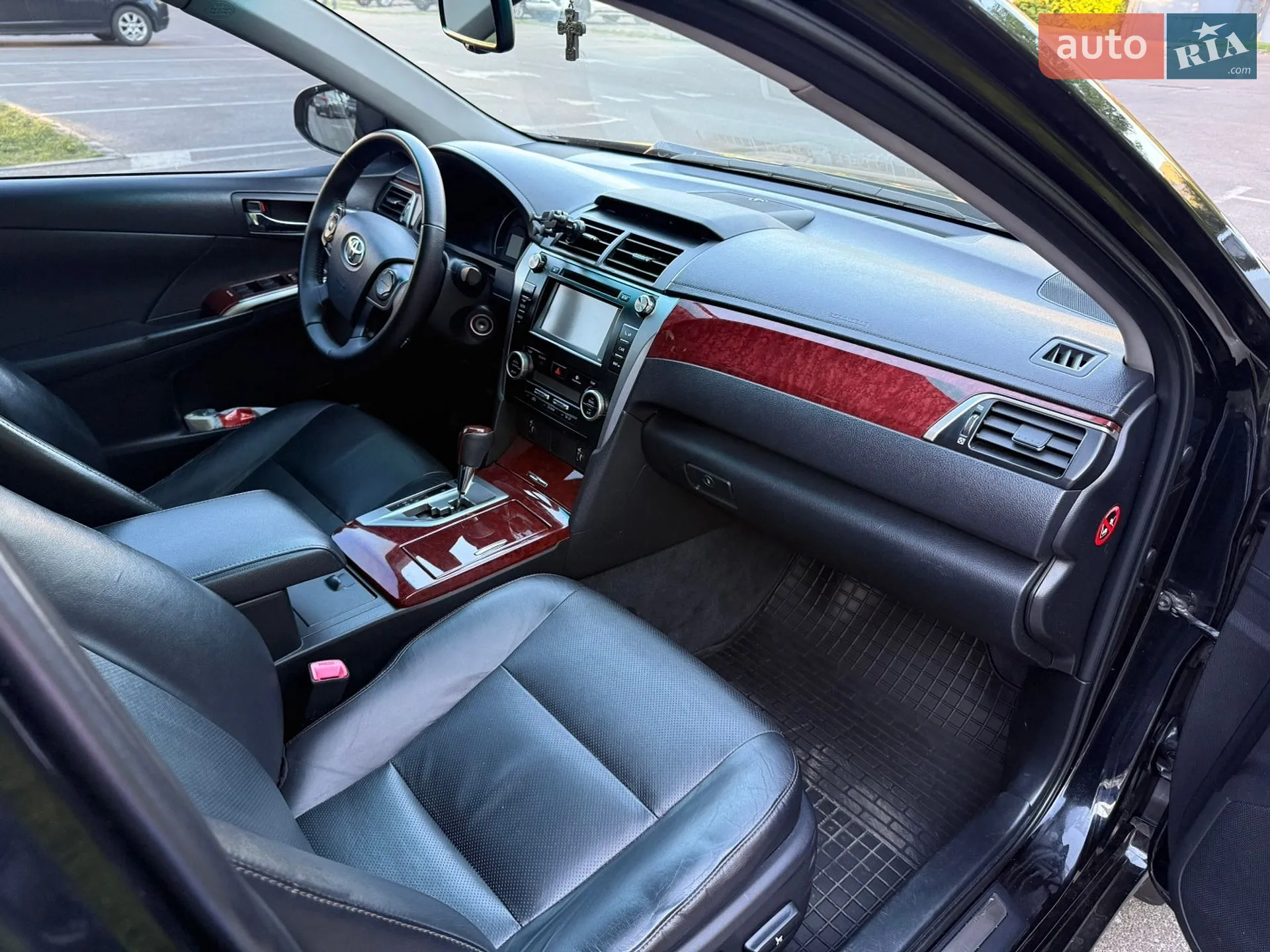 2011 Toyota Camry - мініатюра 11