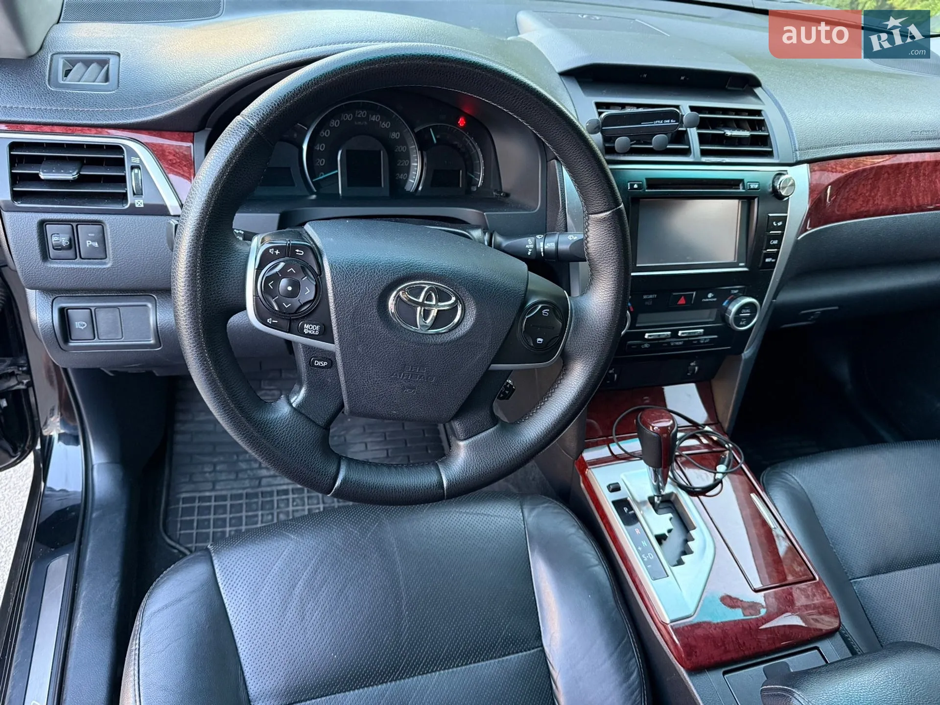 2011 Toyota Camry - мініатюра 13
