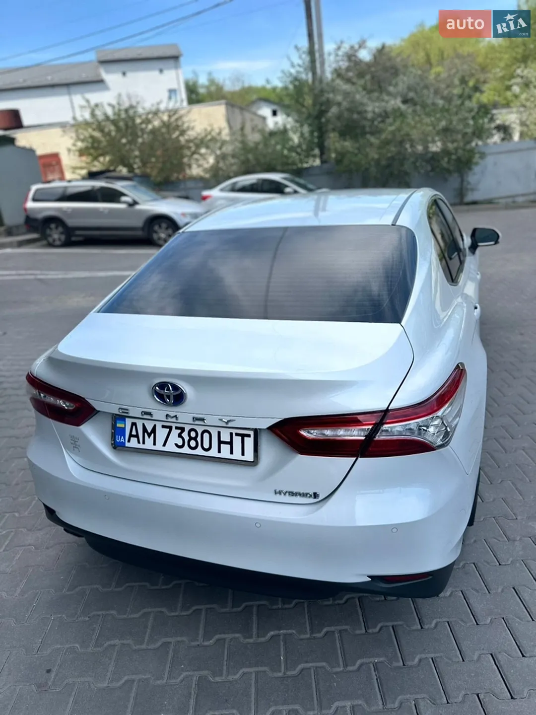 2019 Toyota Camry - мініатюра 3