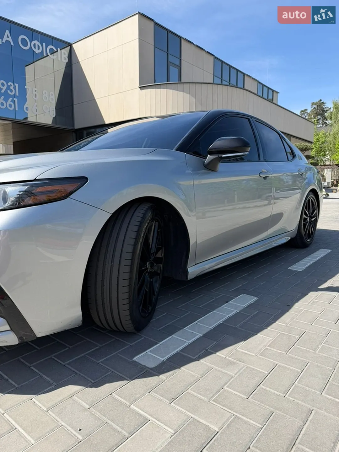 2021 Toyota Camry - мініатюра 4