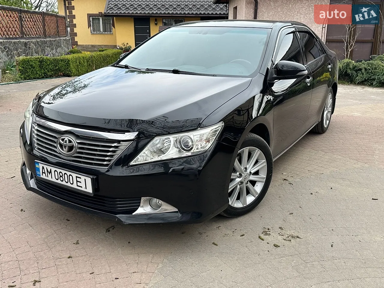 2013 Toyota Camry - мініатюра 12