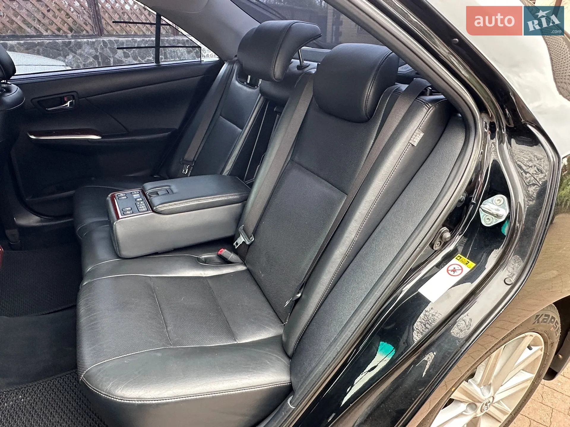 2012 Toyota Camry - мініатюра 11